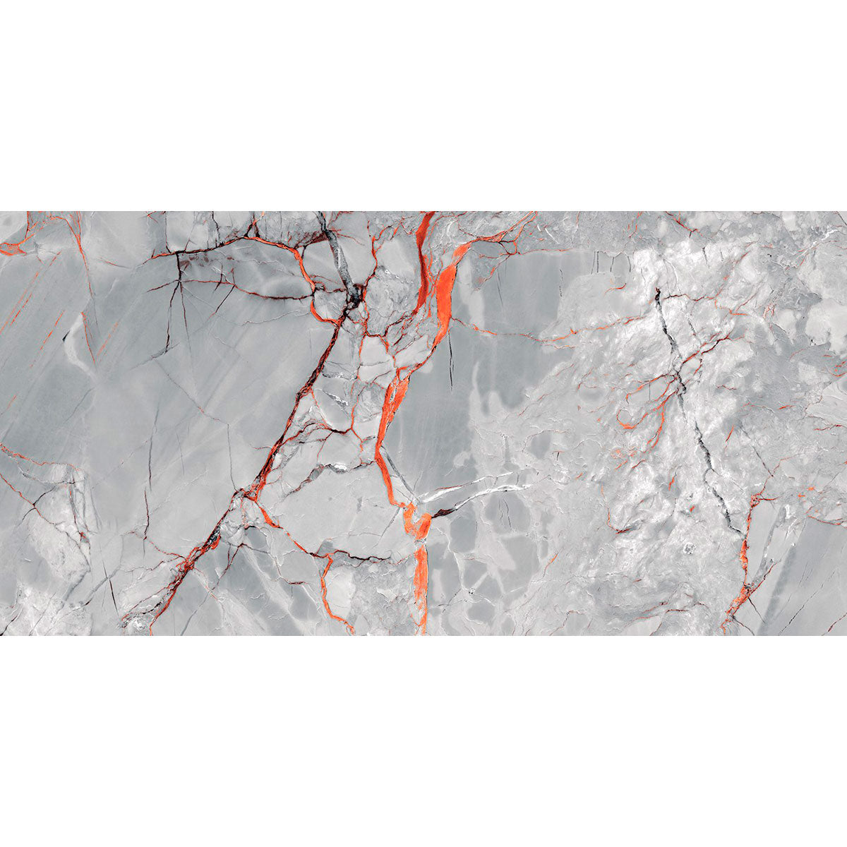 Marmorierte Vinylfliesen (270 cm x 110 cm)