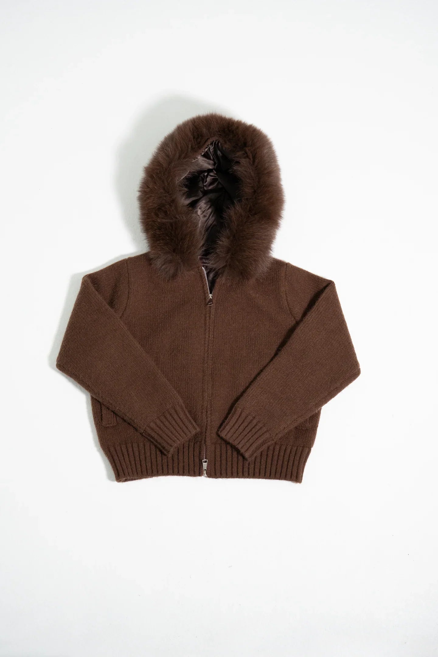 Lora™️ - Faux Jacket