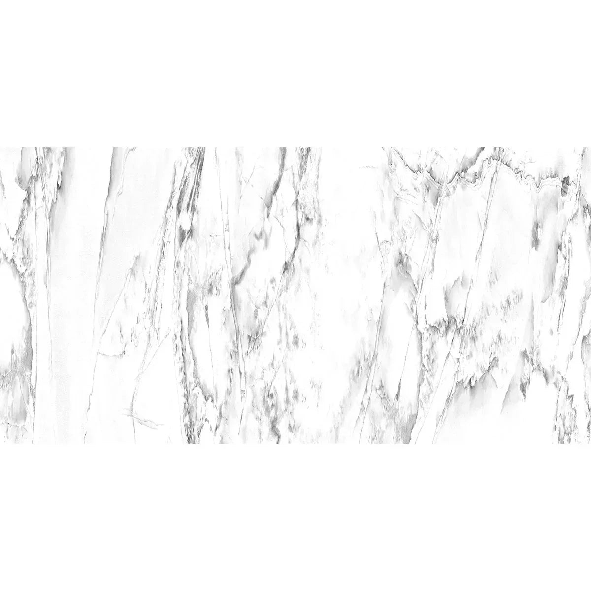 Marmorierte Vinylfliesen (270 cm x 110 cm)